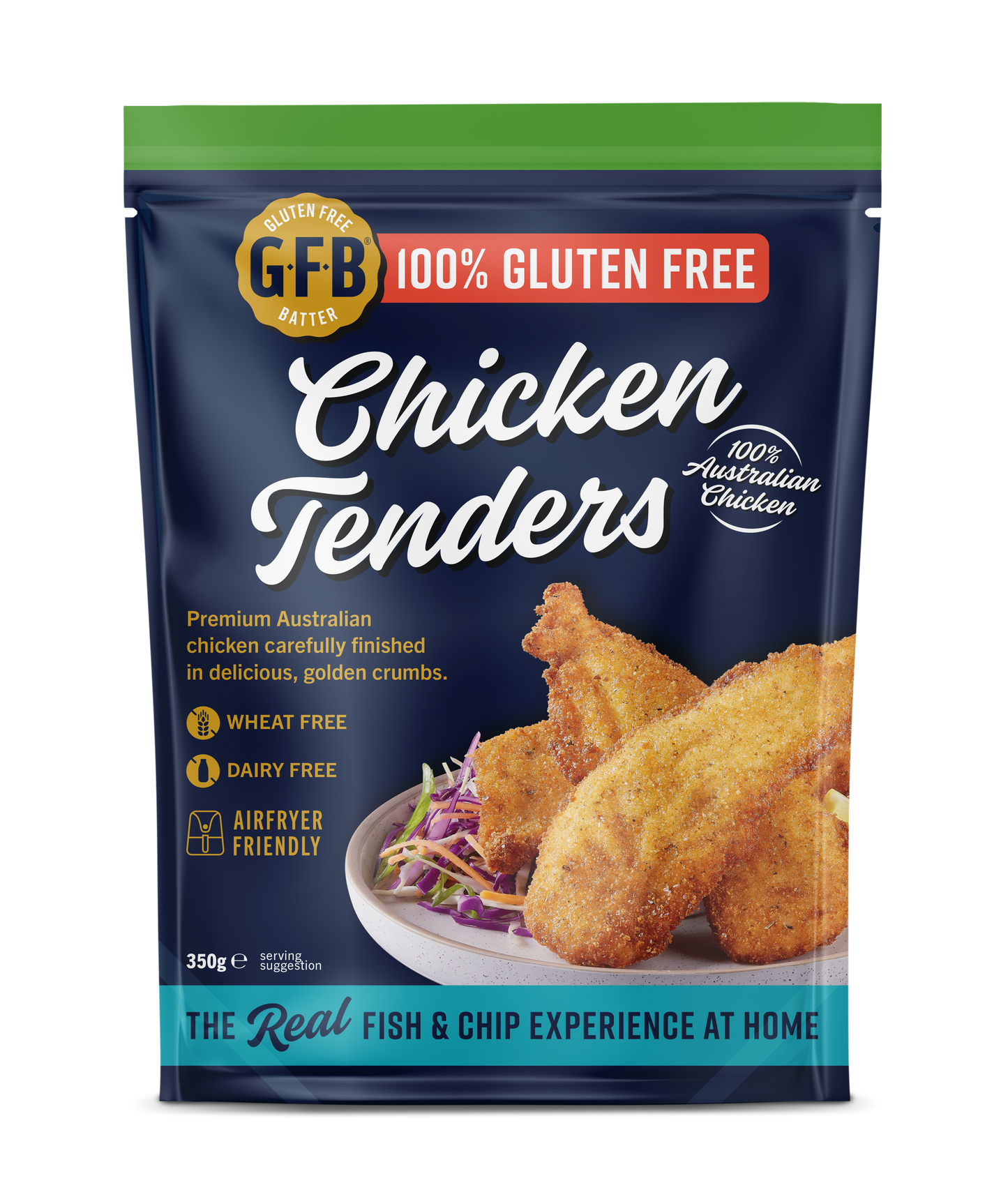 Crumbed Chicken Tenders