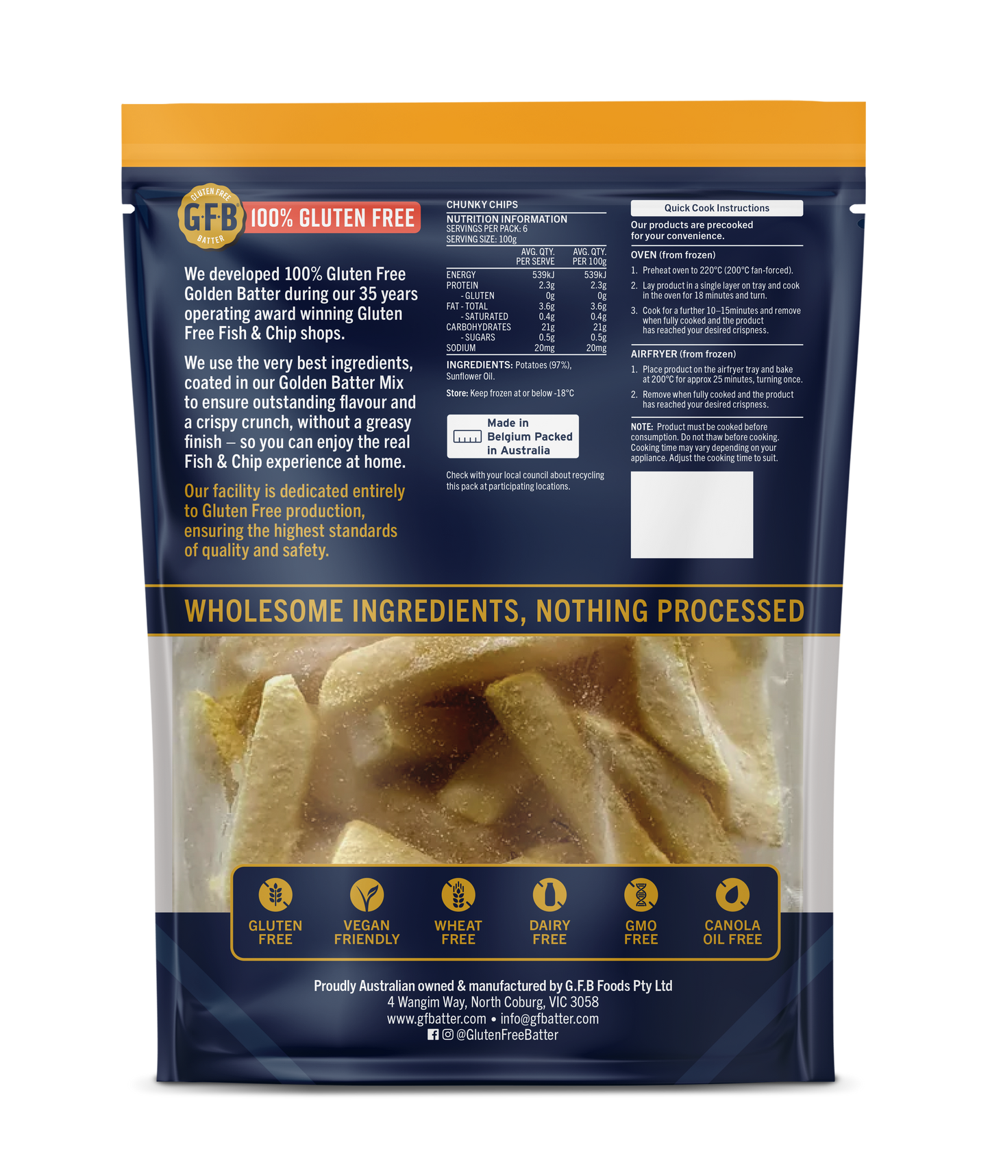 Chunky Chips