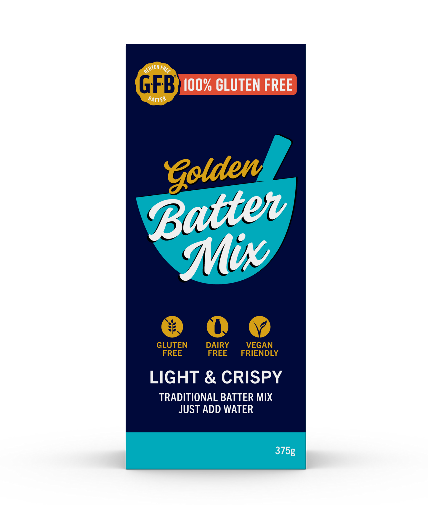 Golden Batter Mix