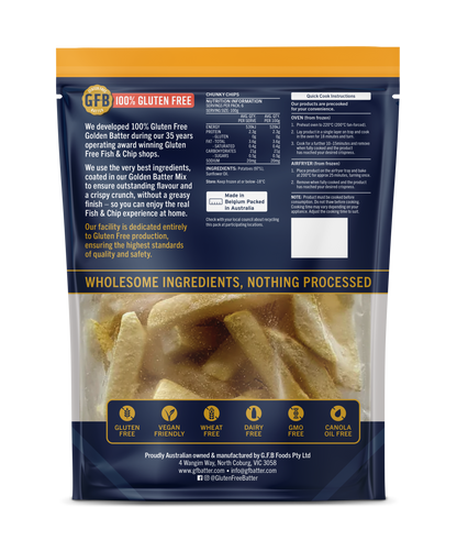 Chunky Chips