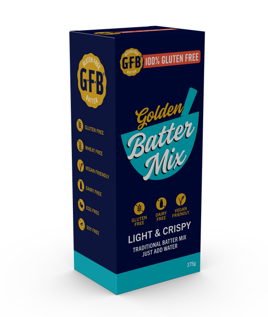 Golden Batter Mix