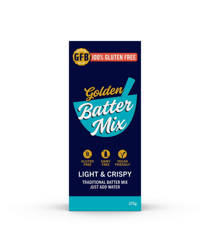 Gluten Free Golden Batter Mix