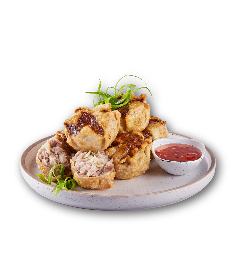 Gluten Free Traditional Dim Sims – GF Batter